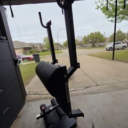 Titan Fitness GHD Machine