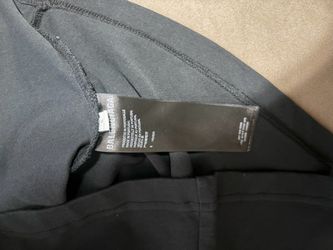 Black Balenciaga shirt