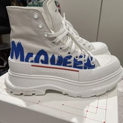 Alexander McQueen Boots