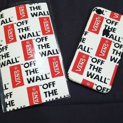 Vans “OFF THE WALL” Phone Wrap / Skin 🔥📱
