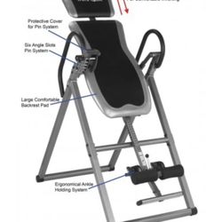 Innova Inversion Table