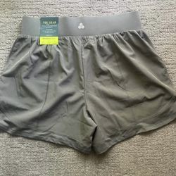 Tek Gear Work Out Shorts Size Medium 