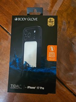 Iphone 17 Pro waterproof case