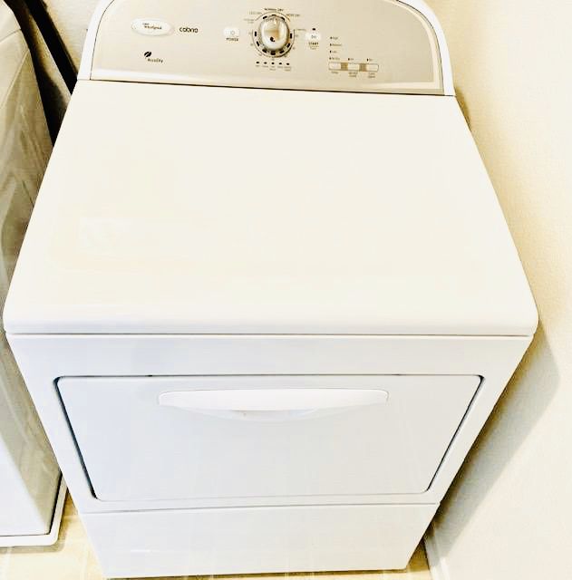 Whirlpool washer and dryer -$400 both