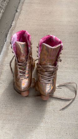 Roller Skates, Jajahoho Brand, Like New Sz 4