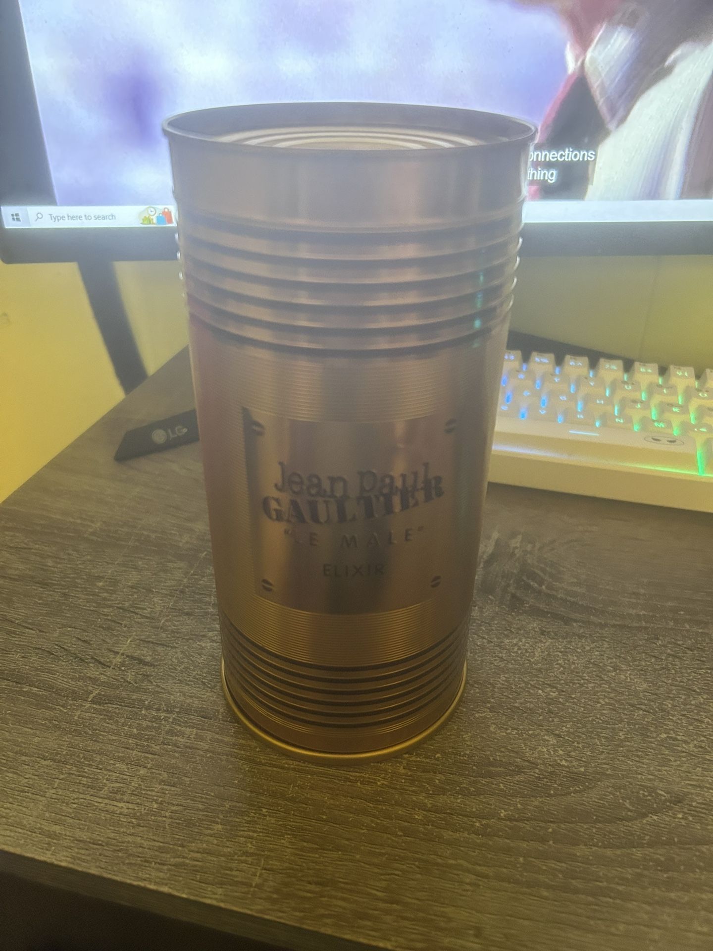 Jean Paul Gaultier Elixir Edp 3.4