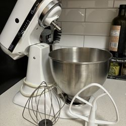 Kitchen aid Mixer 