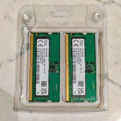 16GB SODIMM DDR5  5600 Laptop RAM