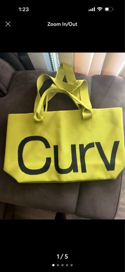 Curv totebag