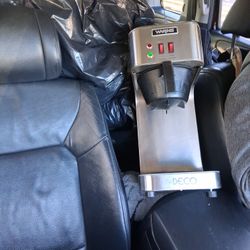 Waring coffee brewer 