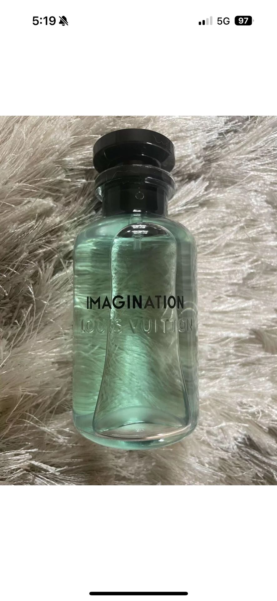Louis Vuitton IMAGINATION 100ml Louis Vuitton Imagination Eau De