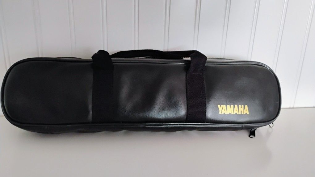 Yamaha F100S Silverplated Fluted