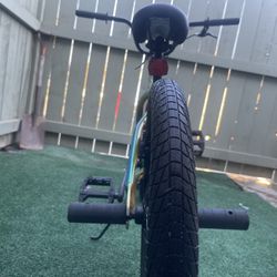 Concord 20" Grindx BMX Bike, Multi-Color, Fits Riders 4'8" - 5'4", Unisex, Teen & Adult