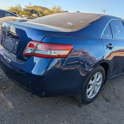2011 Toyota Camry 4-Parts