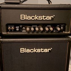 Blackstar HT Series HT5H 5W Tube Guitar Amp Head