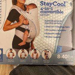 Baby Carrier