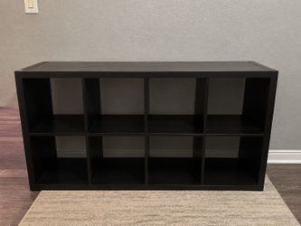 8 Cube Shelving Unit