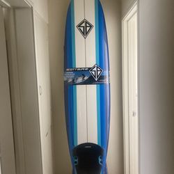 New 8’ Soft Surfboard