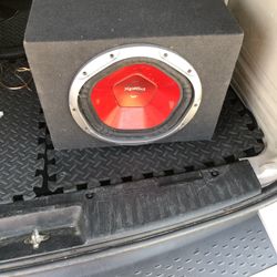 12 inch Speaker