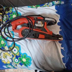 Black & Decker DRAGSTER