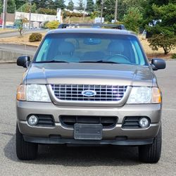 Ford Fusion Explorer 2005 XLT