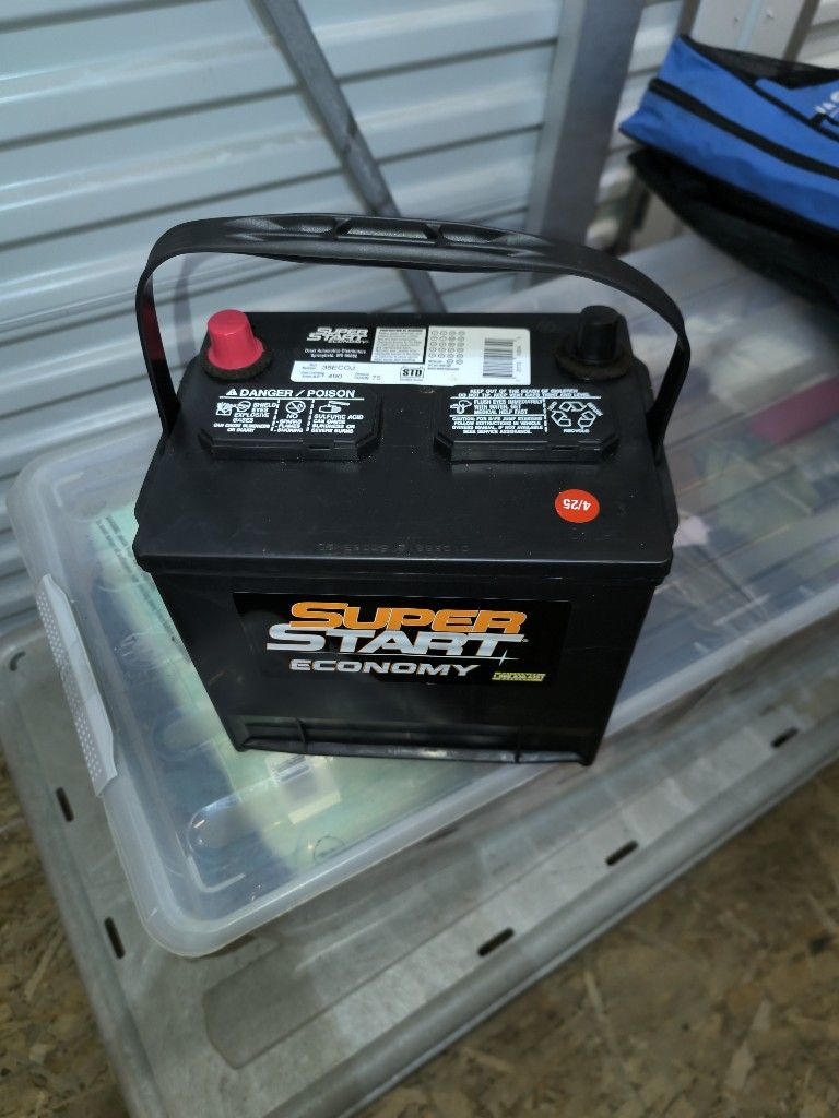 Battery New