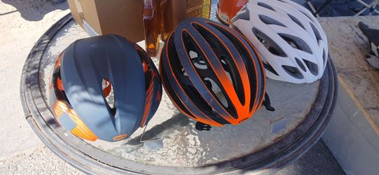 Bicycle helmets $20