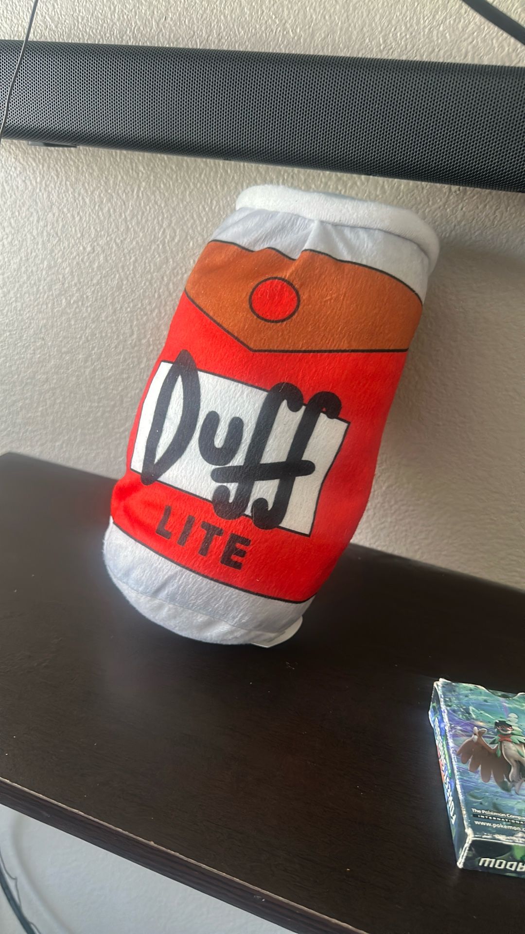 Duff Plushie
