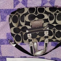 Coach bag