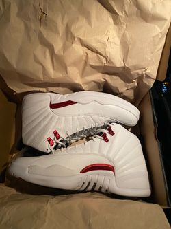 Air Jordan 12 Retro twist mens size 11