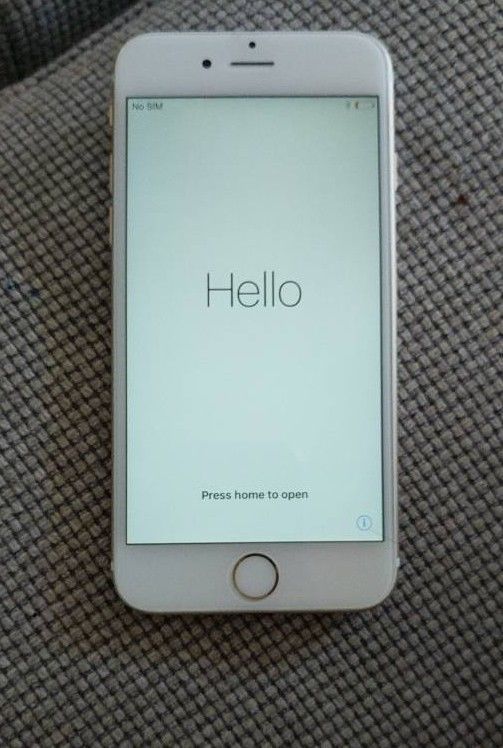iPhone 6 64GB ATT Cricket