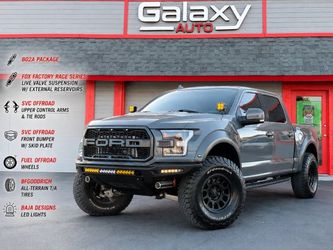 2020 Ford F150 SuperCrew Cab