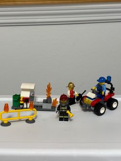 LEGO City Fire Starter Set