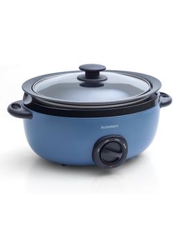 Eamoment 6.5qt Slow Cooker/Crock Pot - New In Box!