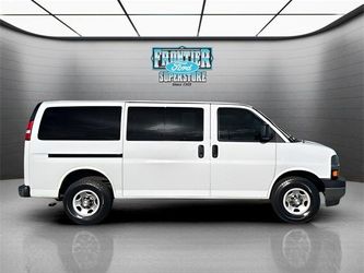 2019 Chevrolet Express 3500