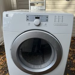 Dryer Kenmore Electric 