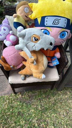 Cubone Plushie