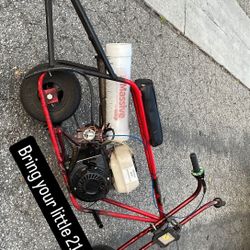 Just Want To Trade Frame Or Roller Taco Or A bubble back