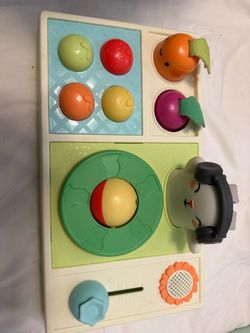 Skiphop DJ toy