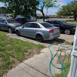 Audi A4 2007 For Parts 