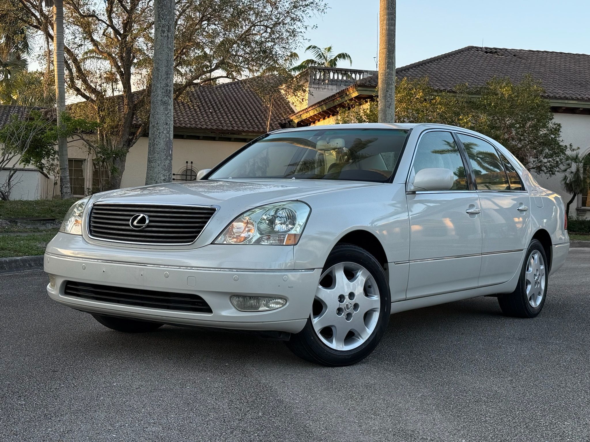 2003 Lexus LS 430