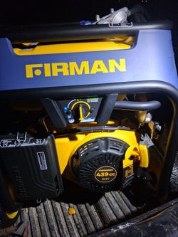 Generator fireman 9400