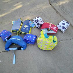 Kids Floaties 
