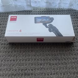 ZHIYUN SMOOTH 4 Camera Stabilizer