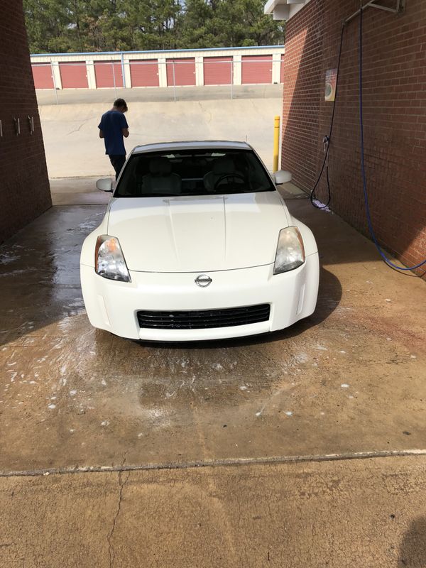2004 Nissan 350z For In Raleigh Nc Offerup 2004 Nissan 350z