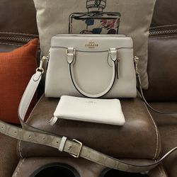 Coach Mini Carryall Darcie 