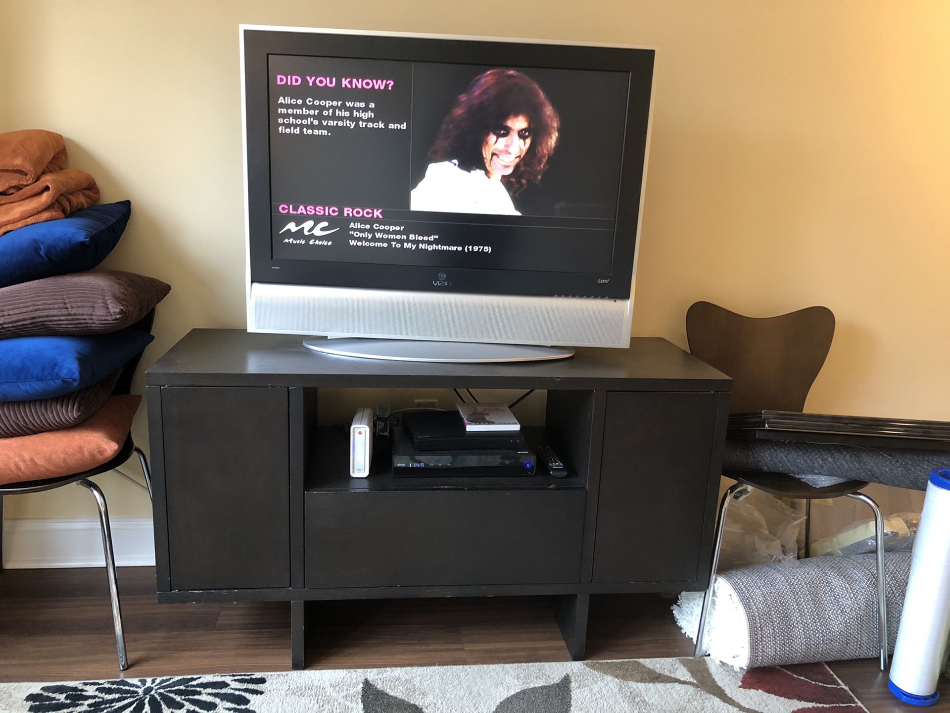 West Elm TV Stand