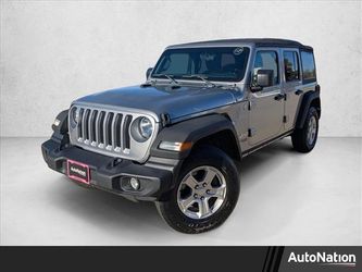 2018 Jeep Wrangler Unlimited