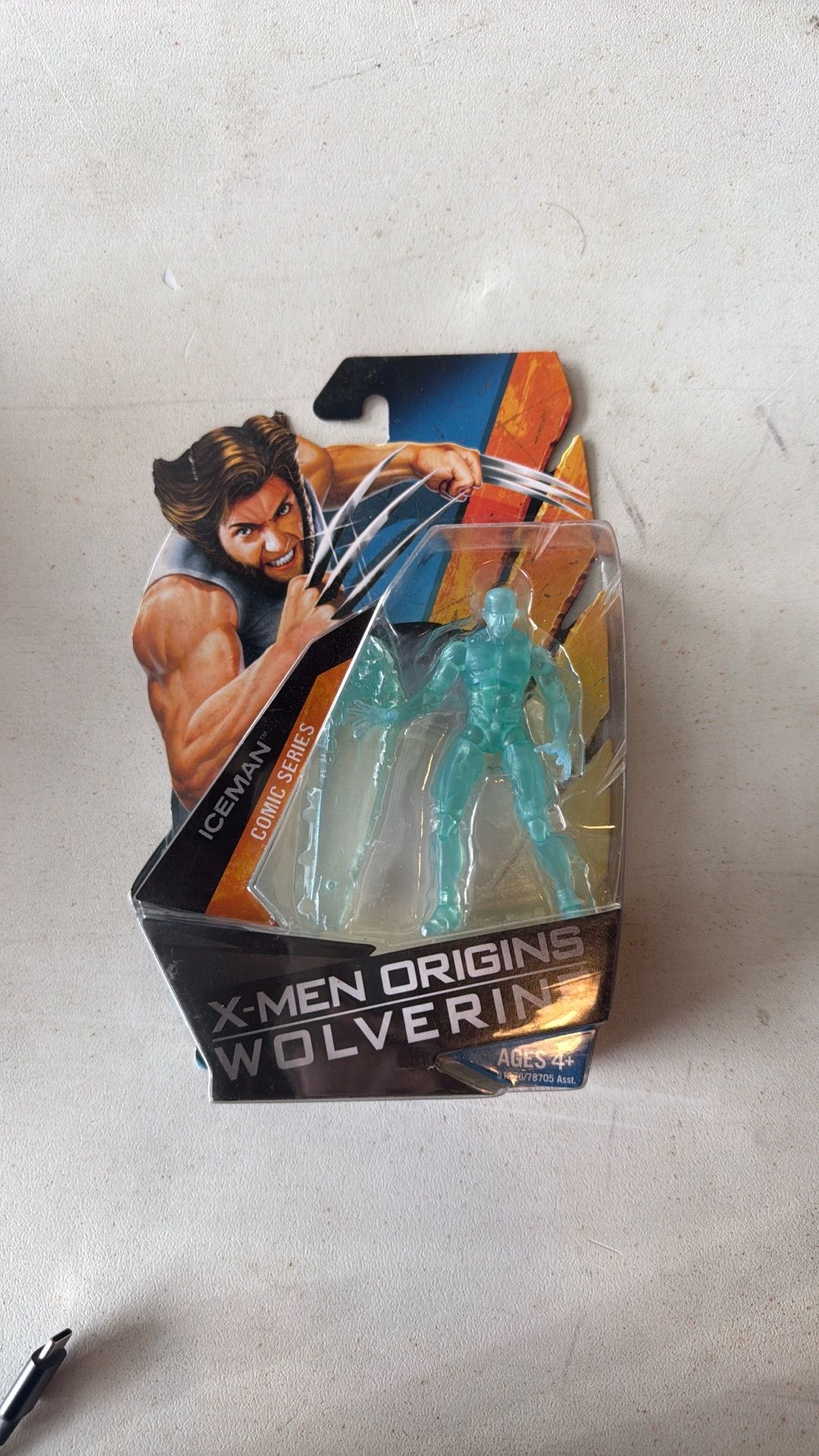 X-men Iceman