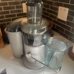 Breville Juice Fountain Plus JE98XL, Silver